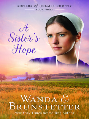 cover image of A Sister's Hope